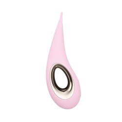 LELO Dot elliptischer Spot-Vibrator f&uuml;r die Klitoris Pink