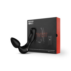 NEXUS Revo Twist Double Toy  Prostata &amp; Anal Stimulator