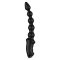 NEXUS Bendz 2 Analkette mit Vibration Schwarz