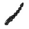 NEXUS Bendz 2 Analkette mit Vibration Schwarz