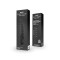 NEXUS Bendz 2 Analkette mit Vibration Schwarz