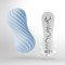 TENGA Flex Bubbly Blue Masturbator Blau