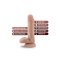 BLUSH Dr. Skin 6" Dildo mit Saugnapf Vanilla