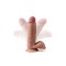 BLUSH Dr. Skin 7" Dildo mit Saugnapf Latin