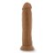 BLUSH Dr. Skin 9" Dildo Dr.Henry mit Saugnapf Mocha