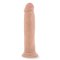 BLUSH Dr. Skin 9&quot; Dildo Dr.Henry mit Saugnapf Vanilla