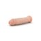 BLUSH Dr. Skin 9" Dildo Dr.Henry mit Saugnapf Vanilla