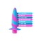 BLUSH AVANT Plug Vibrotize  Fuchsia &amp; Blau