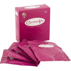 ORMELLE Frauen Kondome  5 St&uuml;ck