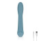 BLOOM The Rose G Punkt Vibrator Turquoise