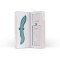 BLOOM The Rose G Punkt Vibrator Turquoise