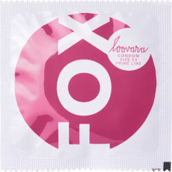 LOOVARA Kondome Fox 53 mm 3er Set