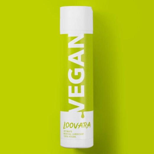 LOOVARA  Gleitmittel Vegan Wasserbasiert 150ml