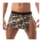 TOF Iconic Skirt Camo Skirt Multicolor