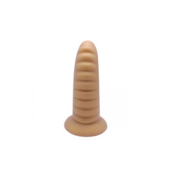 KIOTOS Ribbed Penis Shinny Flesh &Oslash; 8 cm X-Large