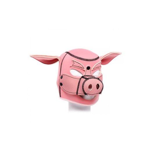 KIOTOS Pink Pig Neopren Hood