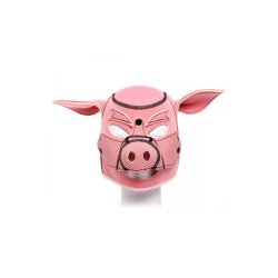 KIOTOS Pink Pig Neopren Hood