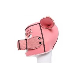 KIOTOS Pink Pig Neopren Hood