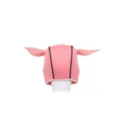 KIOTOS Pink Pig Neopren Hood