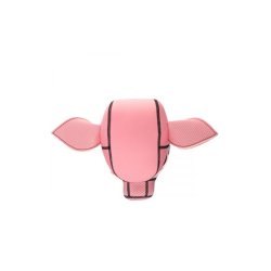 KIOTOS Pink Pig Neopren Hood