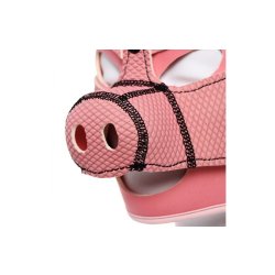 KIOTOS Pink Pig Neopren Hood