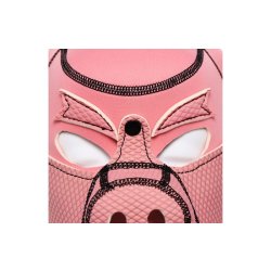 KIOTOS Pink Pig Neopren Hood