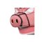 KIOTOS Pink Pig Neopren Hood