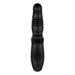 NEXUS Thrust Probe G-Fläche- & Prostata-Massager mit Stossbewegungen Schwarz