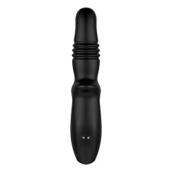 NEXUS Thrust Probe G-Fläche- & Prostata-Massager mit Stossbewegungen Schwarz