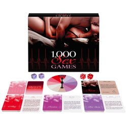 KHEPER GAMES Spiel 1000 Sex Games