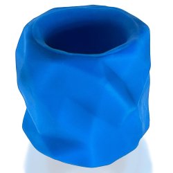 HÜNKYJUNK Fractal Ballstretcher Kobaltblau