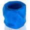 HÜNKYJUNK Fractal Ballstretcher aus Plus+Silicone™ Blau