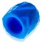 HÜNKYJUNK Fractal Ballstretcher aus Plus+Silicone™ Blau