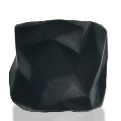 HÜNKYJUNK Fractal Ballstretcher aus Plus+Silicone™ Schwarz