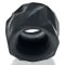 HÜNKYJUNK Fractal Ballstretcher aus Plus+Silicone™ Schwarz
