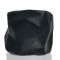 HÜNKYJUNK Fractal Ballstretcher aus Plus+Silicone™ Schwarz