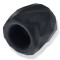 HÜNKYJUNK Fractal Ballstretcher aus Plus+Silicone™ Schwarz
