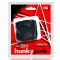 HÜNKYJUNK Fractal Ballstretcher aus Plus+Silicone™ Schwarz