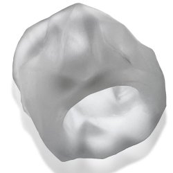 HÜNKYJUNK Fractal Ballstretcher aus Plus+Silicone™ Ice