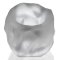 HÜNKYJUNK Fractal Ballstretcher aus Plus+Silicone™ Ice