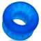 OXBALLS Ultracore Hodenstrecker mit Axis Ring Blau/Schwarz
