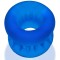 OXBALLS Ultracore Hodenstrecker mit Axis Ring Blau/Schwarz