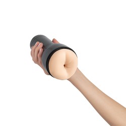 KIIROO Keon Anus Masturbator Beige
