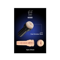 KIIROO Keon Anus Masturbator Beige