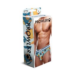 PROWLER Klassischer Brief Herbst Blau