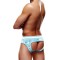 PROWLER Brief Backless Wintertiere Blau