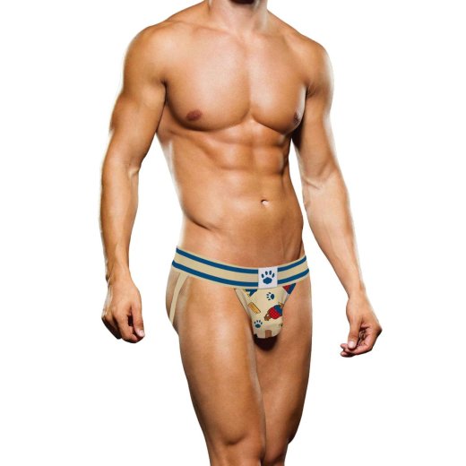 PROWLER Jockstrap Holzfällerbären Braun