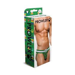 PROWLER Jockstrap Pride Weihnachtsbäume Grün