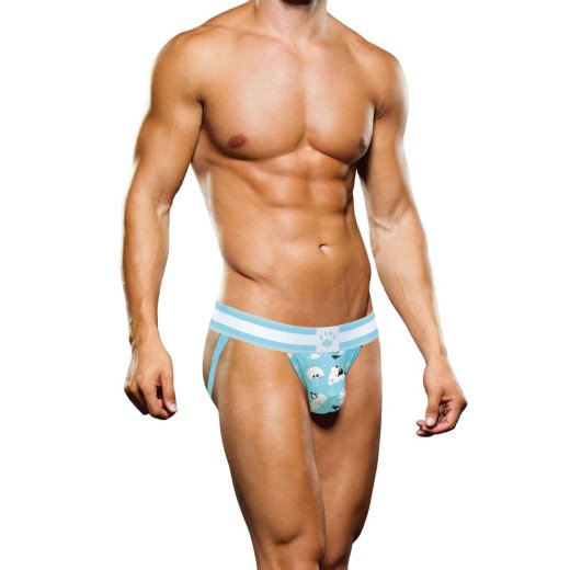 PROWLER Jockstrap Wintertiere Blau