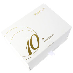 SVAKOM 10th Anniversary Box mit Pulse Pure Klitoris-Stimulator &amp; vielen Zugaben